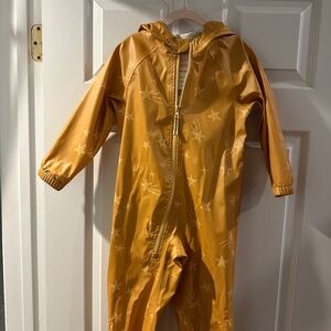Cat & Jack Toddler Rain Suit – Size 3T